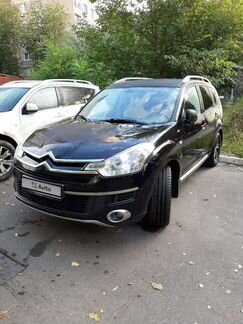 Citroen C-Crosser 2.4 CVT, 2012, 175 000 км