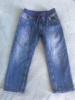 Джинсы Mothercare (Мазекея) рост 104см