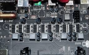 AM3+ хладнокровная MSI 970A SLI krait edition