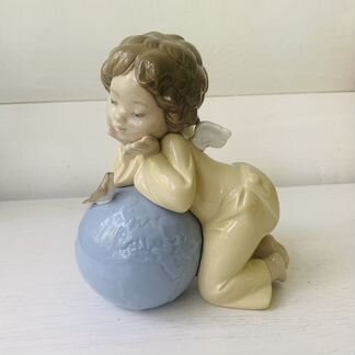 Статуэтка NAO lladro мир мечты