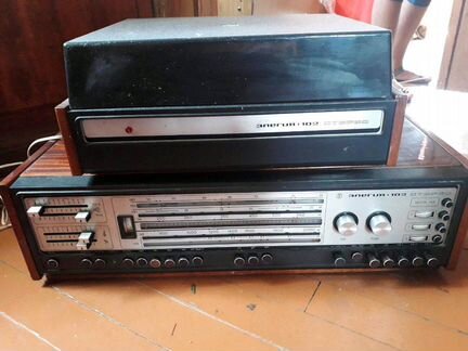 Радиола транзисторная Элегия 102