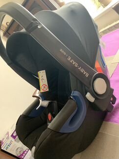 Britax Roemer автокресло Baby-Safe i-Size