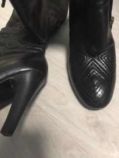 Сапоги, размер 37