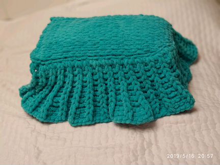 Вязаные изделия на заказ