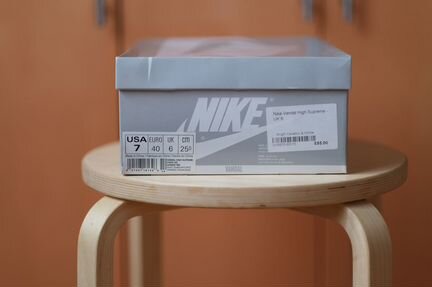 Кроссовки Nike Vandal High Supreme Doc Brown