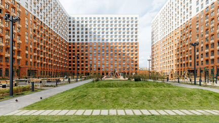 3-к квартира, 65.9 м², 2/25 эт.
