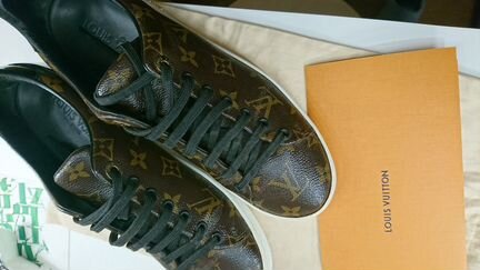 Кеды LV оригинал