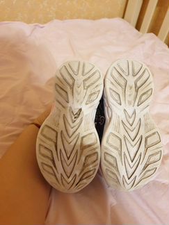 Кроссовки котофей 21р светящиеся