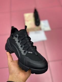 Dior d-connect черные новые женские
