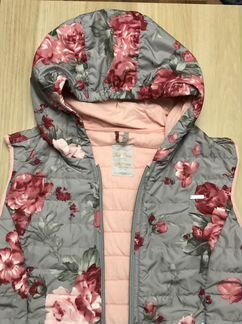 Жилетка для девочки