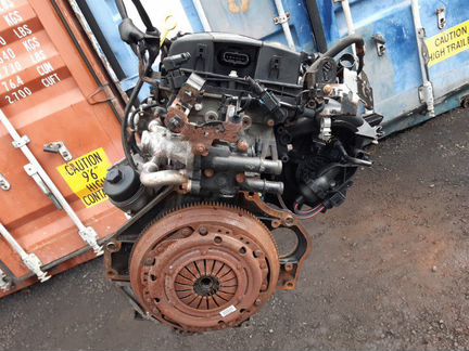 Двигатель Opel Astra H 1.6