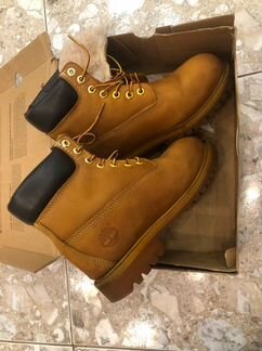 Ботинки timberland