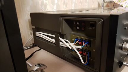 Sansui AU-9900 усилитель