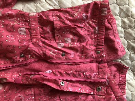 Куртка детская mothercear