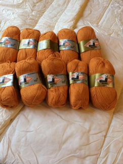 Пряжа Альпака