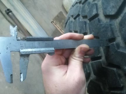 Шины внедорожные м/т