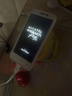 Телефон Alcatel onetouch pop D5