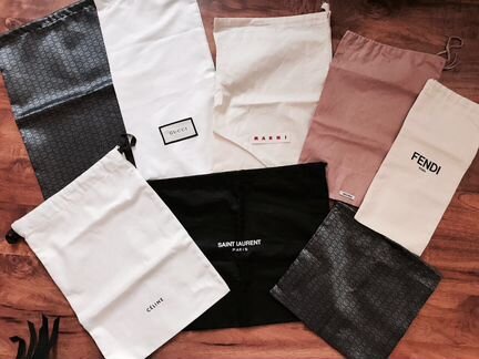 Пыльники givenchy DG YSL phillip plein