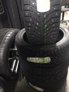 Nokian Hakkapeliitta 9 245/40r19 финская