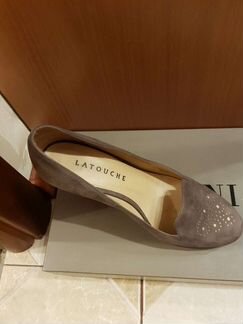 Туфли женские latouche 36р