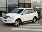 SsangYong Kyron 2.0 МТ, 2013, 98 800 км
