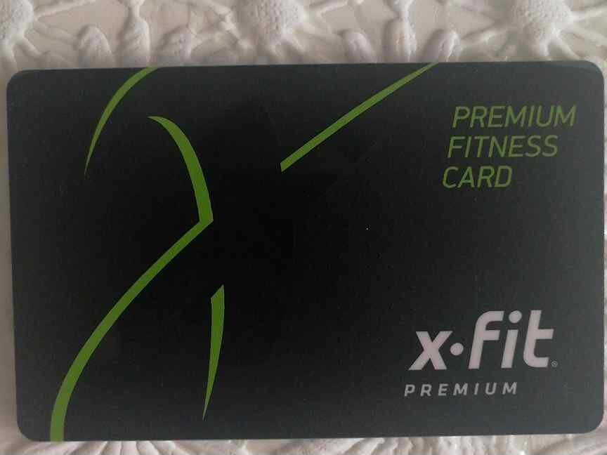 Сколько стоит клубная карта xfit