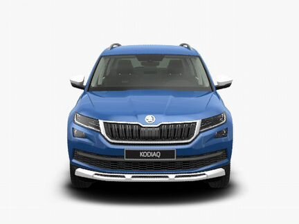 Skoda Kodiaq 2.0 AMT, 2020