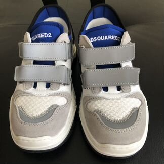 Dsquared кроссовки новые 31 р