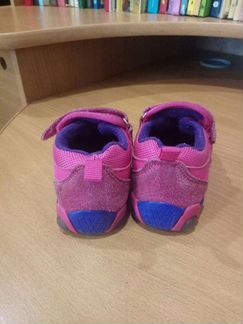 Кроссовки vitacci р.21 светящиеся