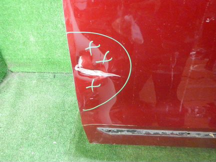 Дверь передняя левая Cadillac XT5 (2016-н.в.) 8454