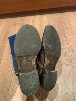 Ботинки Blumarine 34 размер