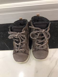 Ботинки детские ecco 23 размер