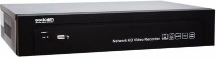 Новый IP видеорегистратор 25кан.+WD RED 2Tb (Б/У)