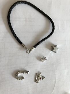 Браслет и подвески Sunlight