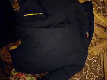 Куртка tomi hilfiger