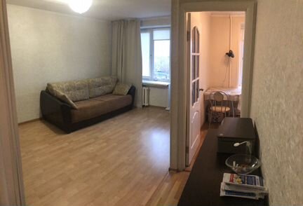 1-к квартира, 40 м², 7/8 эт.