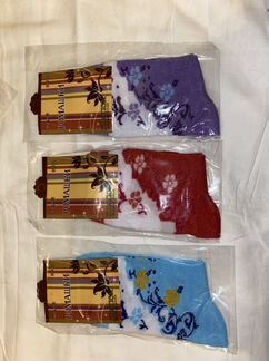 Носки женские новые