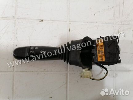 Переключатель поворотов Chevrolet Lacetti J200