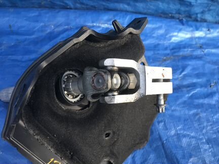 Рулевой вал с крестовиной для бмв 5 series F10