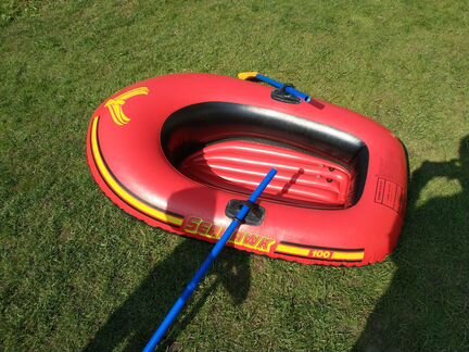 Надувная лодка SeaHawk