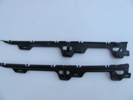 Кронштейн бампера правый Элантра Hyundai ElantraXD