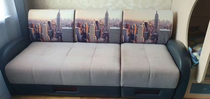 Кровать диван угловой