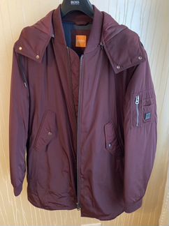 Hugo Boss Orange Парка-куртка 56 р