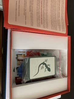 Настольная игра Эволюция: случайные мутации