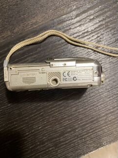 Olympus mju 400