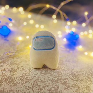 Мягкие игрушки «Among us»