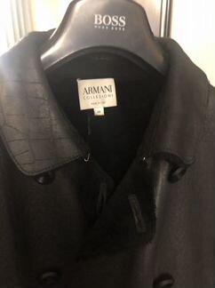 Продам жен пальто(дубленка) Armani