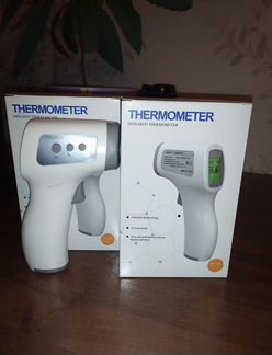 Бесконтактный инфракрасный термометр