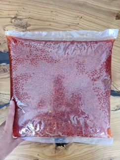 Икра красная