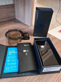 Samsung Galaxy S9 64GB ростест оригинал